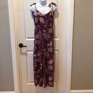 🌸 Giannni Bini Floral Jumpsuit 🌺